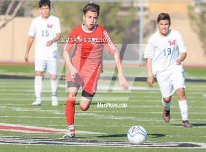 Thumbnail 1 in Maricopa vs. Mountain View (Coyote Classic)  photogallery.