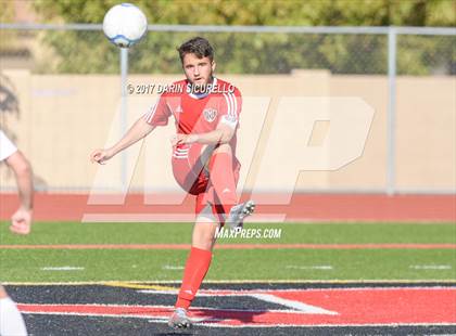 Thumbnail 3 in Maricopa vs. Mountain View (Coyote Classic)  photogallery.