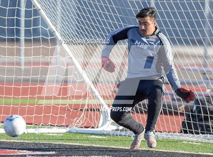 Thumbnail 1 in Maricopa vs. Mountain View (Coyote Classic)  photogallery.