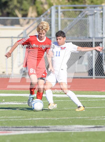 Thumbnail 2 in Maricopa vs. Mountain View (Coyote Classic)  photogallery.