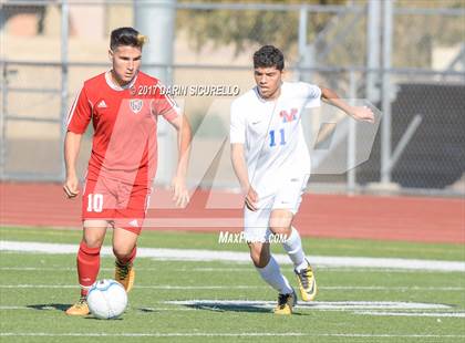 Thumbnail 1 in Maricopa vs. Mountain View (Coyote Classic)  photogallery.