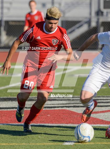 Thumbnail 2 in Maricopa vs. Mountain View (Coyote Classic)  photogallery.