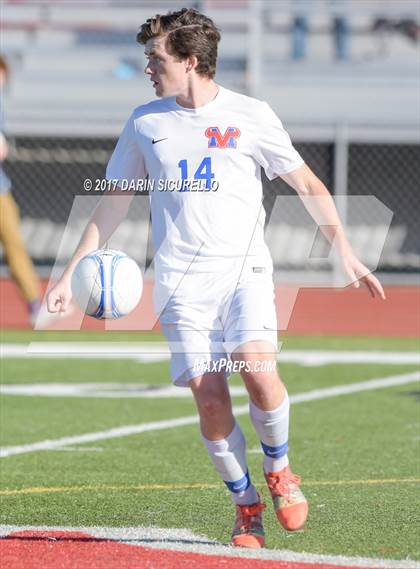 Thumbnail 1 in Maricopa vs. Mountain View (Coyote Classic)  photogallery.