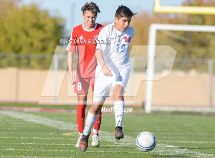 Thumbnail 1 in Maricopa vs. Mountain View (Coyote Classic)  photogallery.