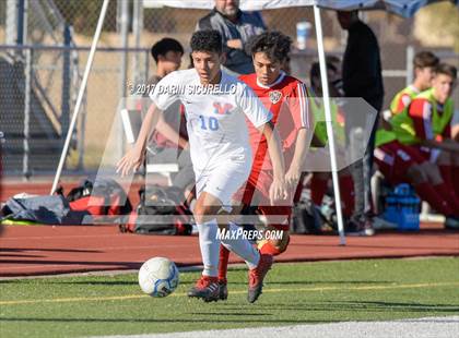 Thumbnail 1 in Maricopa vs. Mountain View (Coyote Classic)  photogallery.