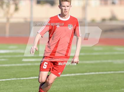 Thumbnail 3 in Maricopa vs. Mountain View (Coyote Classic)  photogallery.