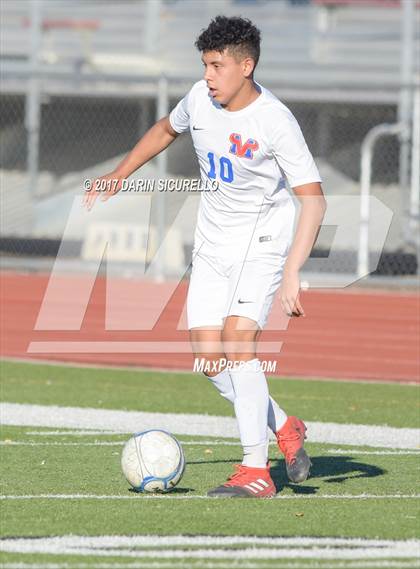Thumbnail 2 in Maricopa vs. Mountain View (Coyote Classic)  photogallery.