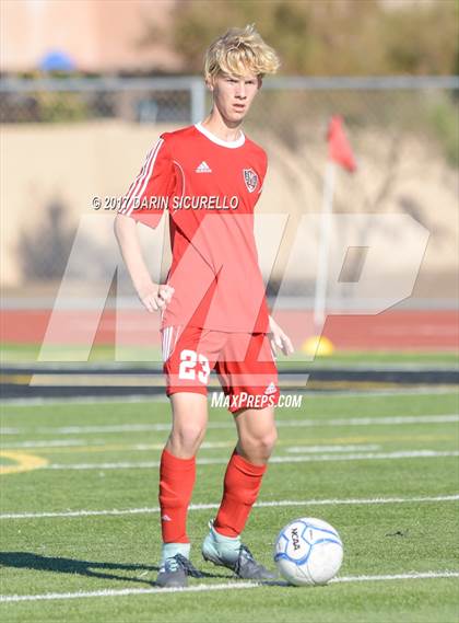 Thumbnail 1 in Maricopa vs. Mountain View (Coyote Classic)  photogallery.
