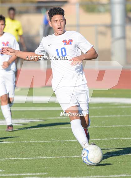 Thumbnail 3 in Maricopa vs. Mountain View (Coyote Classic)  photogallery.