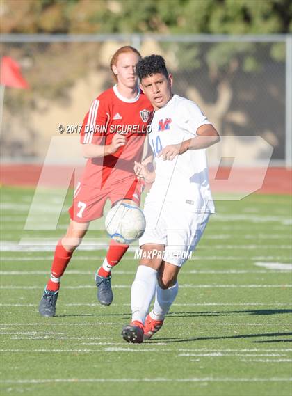 Thumbnail 2 in Maricopa vs. Mountain View (Coyote Classic)  photogallery.