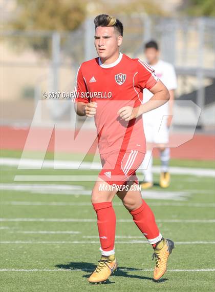 Thumbnail 2 in Maricopa vs. Mountain View (Coyote Classic)  photogallery.