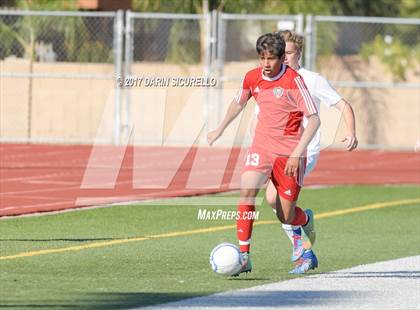 Thumbnail 3 in Maricopa vs. Mountain View (Coyote Classic)  photogallery.
