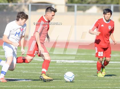 Thumbnail 2 in Maricopa vs. Mountain View (Coyote Classic)  photogallery.