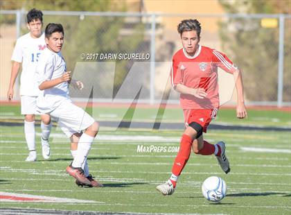Thumbnail 1 in Maricopa vs. Mountain View (Coyote Classic)  photogallery.