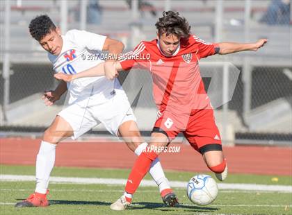 Thumbnail 3 in Maricopa vs. Mountain View (Coyote Classic)  photogallery.