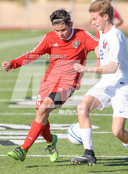 Thumbnail 1 in Maricopa vs. Mountain View (Coyote Classic)  photogallery.