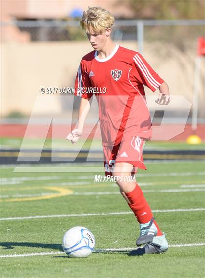 Thumbnail 1 in Maricopa vs. Mountain View (Coyote Classic)  photogallery.