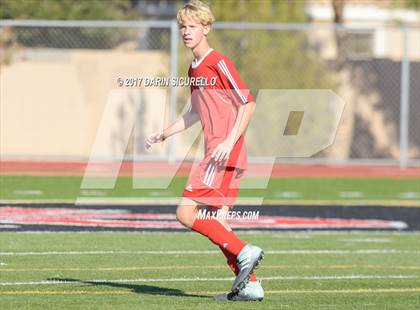 Thumbnail 2 in Maricopa vs. Mountain View (Coyote Classic)  photogallery.