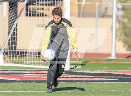 Thumbnail 3 in Maricopa vs. Mountain View (Coyote Classic)  photogallery.