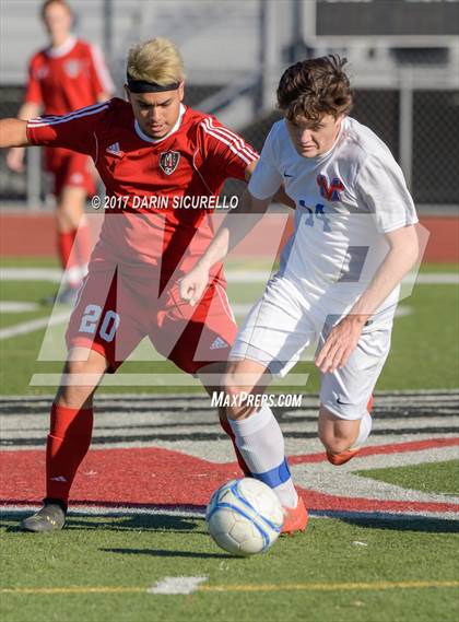 Thumbnail 1 in Maricopa vs. Mountain View (Coyote Classic)  photogallery.