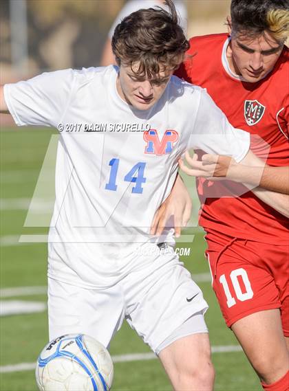 Thumbnail 3 in Maricopa vs. Mountain View (Coyote Classic)  photogallery.