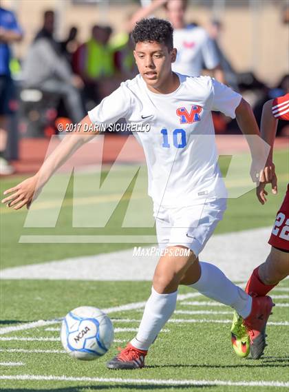 Thumbnail 1 in Maricopa vs. Mountain View (Coyote Classic)  photogallery.