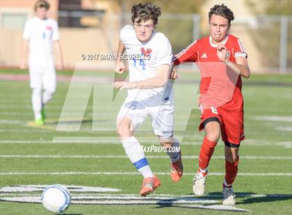 Thumbnail 3 in Maricopa vs. Mountain View (Coyote Classic)  photogallery.