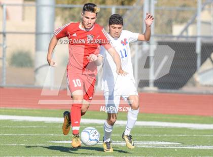 Thumbnail 1 in Maricopa vs. Mountain View (Coyote Classic)  photogallery.