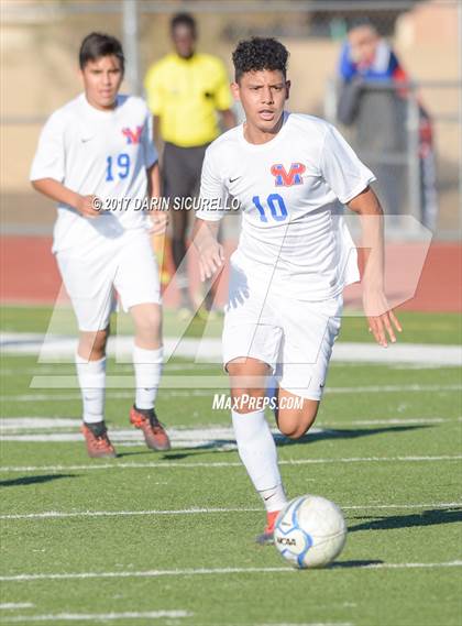 Thumbnail 1 in Maricopa vs. Mountain View (Coyote Classic)  photogallery.