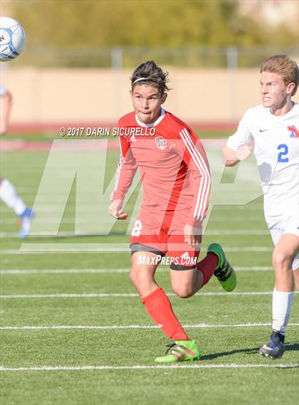 Thumbnail 3 in Maricopa vs. Mountain View (Coyote Classic)  photogallery.