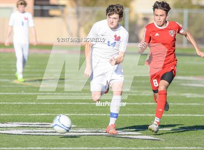 Thumbnail 2 in Maricopa vs. Mountain View (Coyote Classic)  photogallery.
