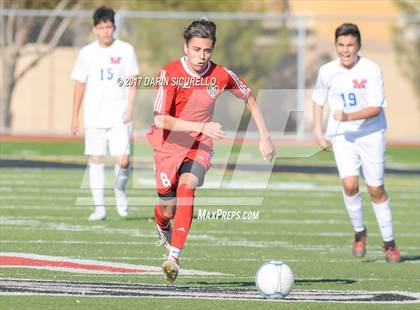 Thumbnail 2 in Maricopa vs. Mountain View (Coyote Classic)  photogallery.