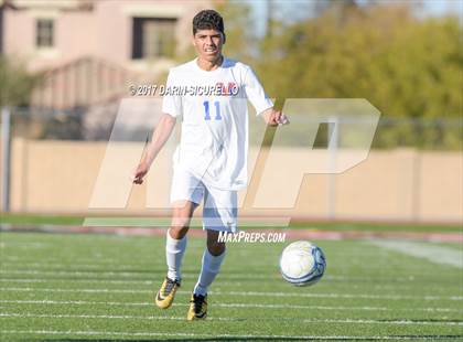 Thumbnail 1 in Maricopa vs. Mountain View (Coyote Classic)  photogallery.