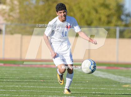 Thumbnail 2 in Maricopa vs. Mountain View (Coyote Classic)  photogallery.