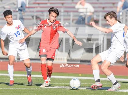 Thumbnail 2 in Maricopa vs. Mountain View (Coyote Classic)  photogallery.