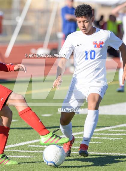 Thumbnail 1 in Maricopa vs. Mountain View (Coyote Classic)  photogallery.