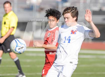 Thumbnail 2 in Maricopa vs. Mountain View (Coyote Classic)  photogallery.