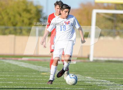 Thumbnail 3 in Maricopa vs. Mountain View (Coyote Classic)  photogallery.
