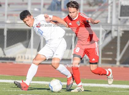 Thumbnail 1 in Maricopa vs. Mountain View (Coyote Classic)  photogallery.