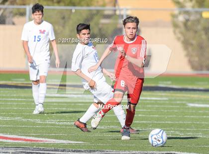 Thumbnail 2 in Maricopa vs. Mountain View (Coyote Classic)  photogallery.