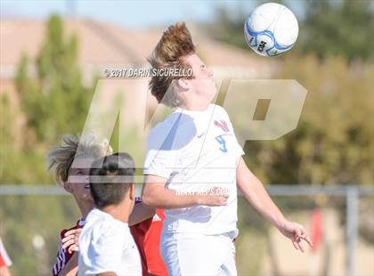 Thumbnail 2 in Maricopa vs. Mountain View (Coyote Classic)  photogallery.