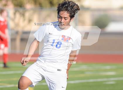 Thumbnail 3 in Maricopa vs. Mountain View (Coyote Classic)  photogallery.