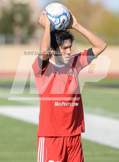 Thumbnail 3 in Maricopa vs. Mountain View (Coyote Classic)  photogallery.