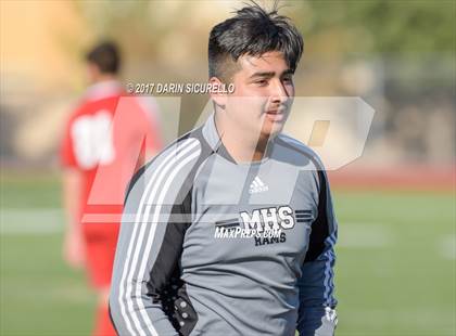 Thumbnail 3 in Maricopa vs. Mountain View (Coyote Classic)  photogallery.