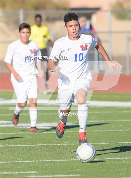 Thumbnail 2 in Maricopa vs. Mountain View (Coyote Classic)  photogallery.