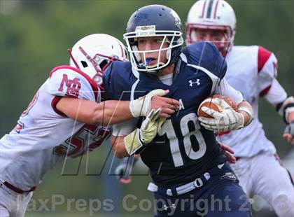 Thumbnail 2 in Morristown-Beard @ Montclair Kimberley Academy photogallery.