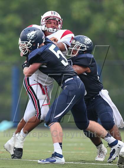 Thumbnail 3 in Morristown-Beard @ Montclair Kimberley Academy photogallery.
