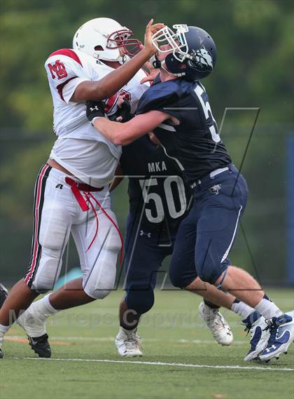 Thumbnail 2 in Morristown-Beard @ Montclair Kimberley Academy photogallery.