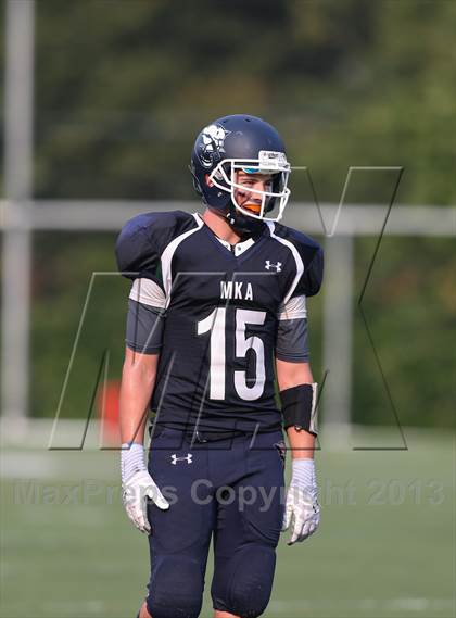 Thumbnail 3 in Morristown-Beard @ Montclair Kimberley Academy photogallery.