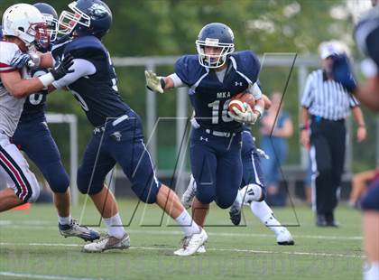 Thumbnail 2 in Morristown-Beard @ Montclair Kimberley Academy photogallery.